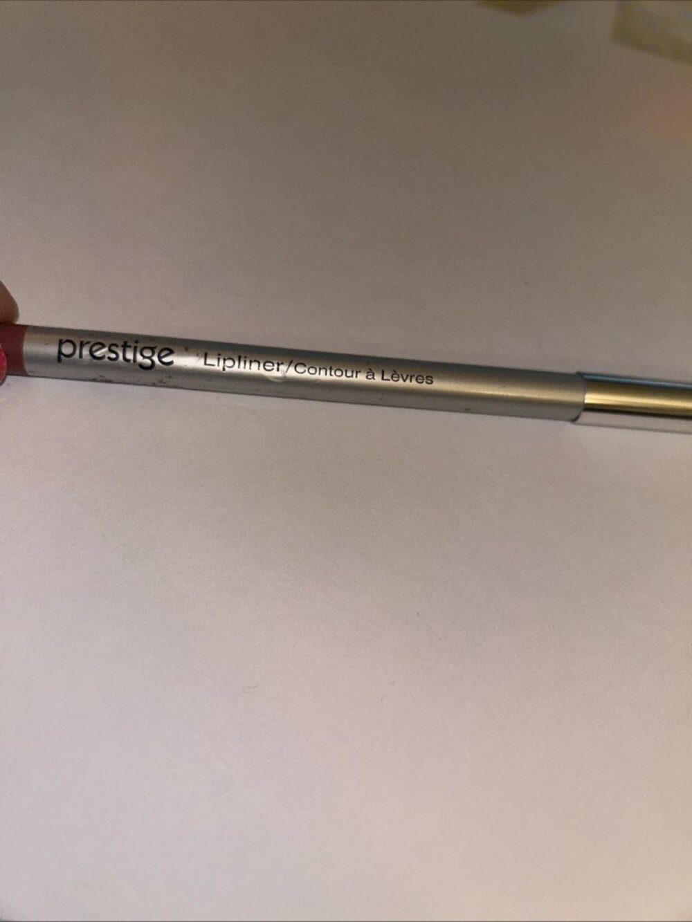 Prestige Cosmetics Prestige Lip Liner size 0.04 Oz L-91 Cameo New  (pink mauve)